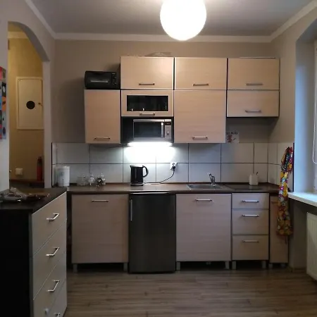 Two-room Apartment Poznan